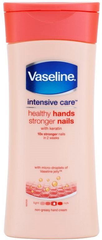 Vaseline Hand Care crème mains et ongles 200 ml