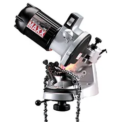 Diamant-Schleifscheibe für Kettenschleifmaschine Maxx - Diamant Schleifscheibe
