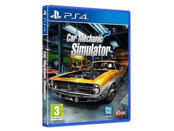 Car Mechanic Simulator