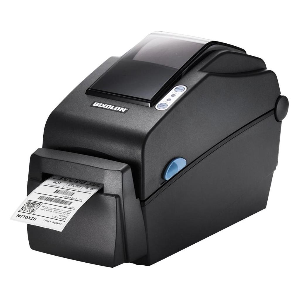 Bixolon SLP-DX220 - Direkt Wärme - 203 x 203 DPI - 152 mm/sek - Verkabelt - Schwarz (203 dpi) (SLP-DX220EG)