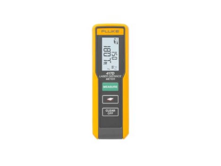 Fluke Laserafstandsmeter, Fluke 417D
