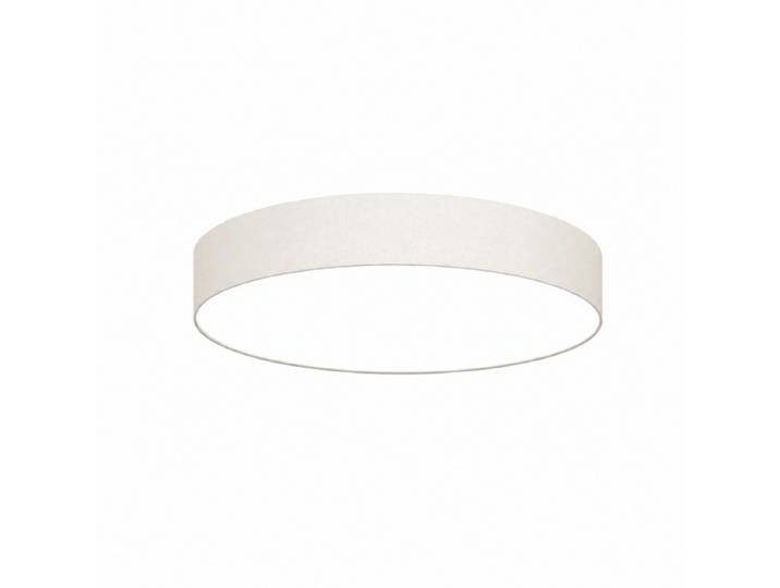 Casa Doma Deckenleuchte Luna, LED, aus Chintz-Stoff, große Ausw