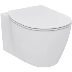 Ideal Standard Connect Wand-Tiefspül-WC E771801 unsichtbare Befestigung, weiß