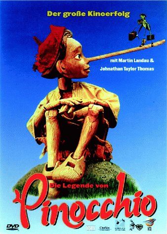 Steve Barron - Die Legende von Pinocchio - Preis vom 09.10.2026 07:28:09 h