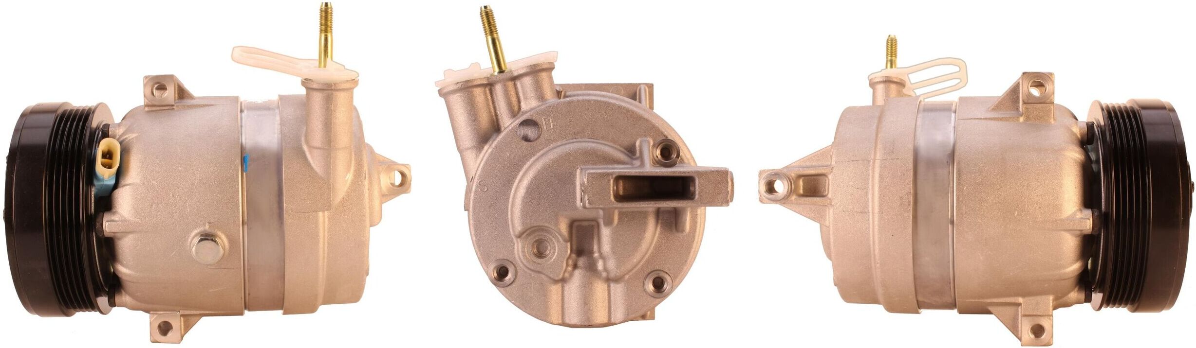 Lucas Kompressor, Klimaanlage Acp01026 Für Chevrolet