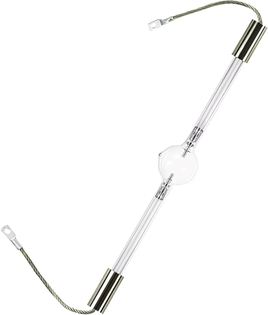 HMI 6000W/DXS S25.5 Double Ended Lamp Powered by Osram - 54315
