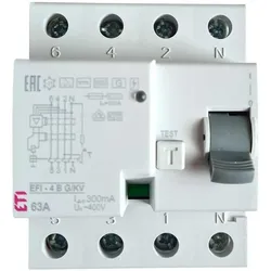 As - Schwabe, Schutzschalter, Fehlerstrom-Schutzschalter