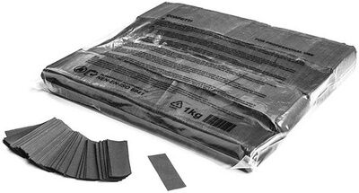 Magic FX Slow Confetti 55x17mm Grey Gris