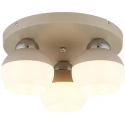 Globo, Deckenleuchte, Ragusa (E27)