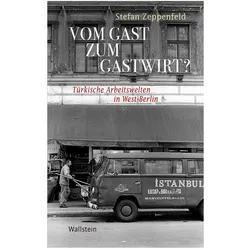 Vom Gast zum Gastwirt?, Fachbücher von Stefan Zeppenfeld