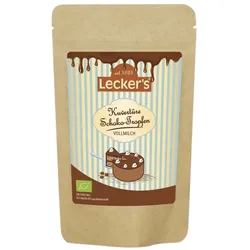 Kuvertüre Schokotropfen - Vollmilch