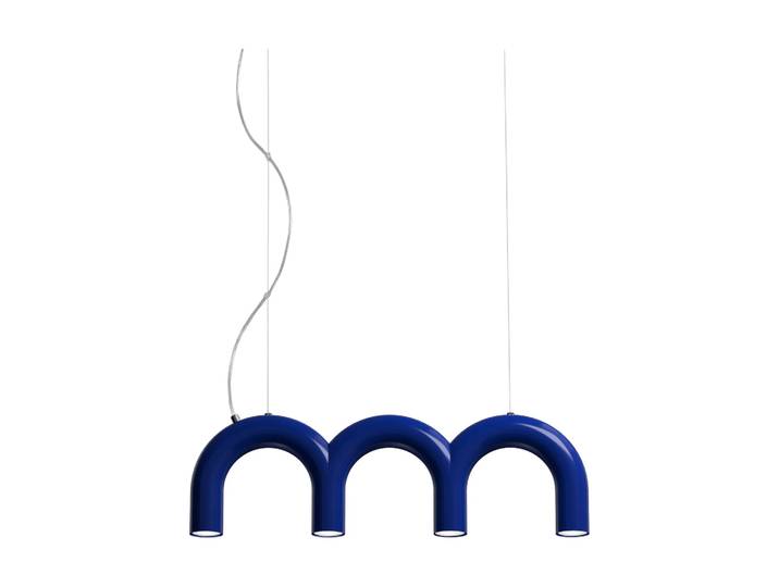 Oblure Suspension Arch Triplette Blue, 65,6 cm