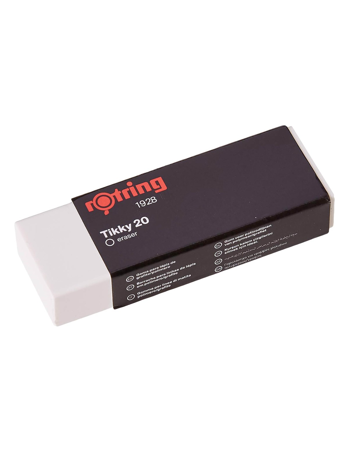 Rotring rOtring Tikky Eraser 20, Box of 20