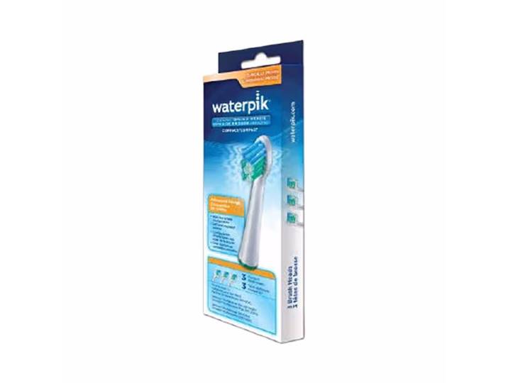 Waterpik SR SB 3E small Ersatz-Zahnbürsten – Ersatzbürste/Zahnpflege Zubehör – weiss