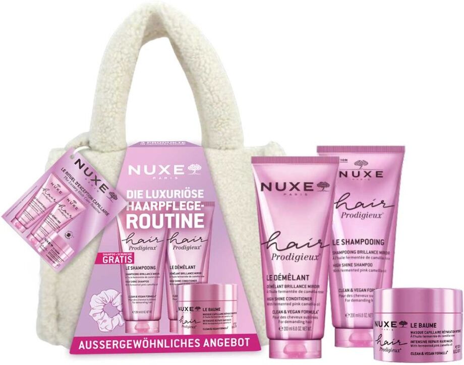 Nuxe Set 26 Hair Prodigieux