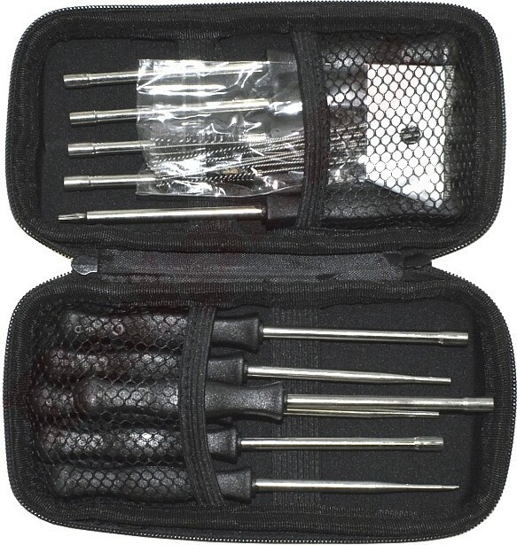 MAGIQ Parts Set van 11 schroevendraaiers voor carburateurs in doos