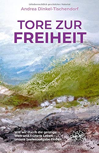 Andrea Dinkel-Tischendorf - Tore zur Freiheit: Wie wir durch die geistige Welt und frühere Leben unsere Seelenaufgabe finden - Preis vom 17.10.2026 19:25:27 h