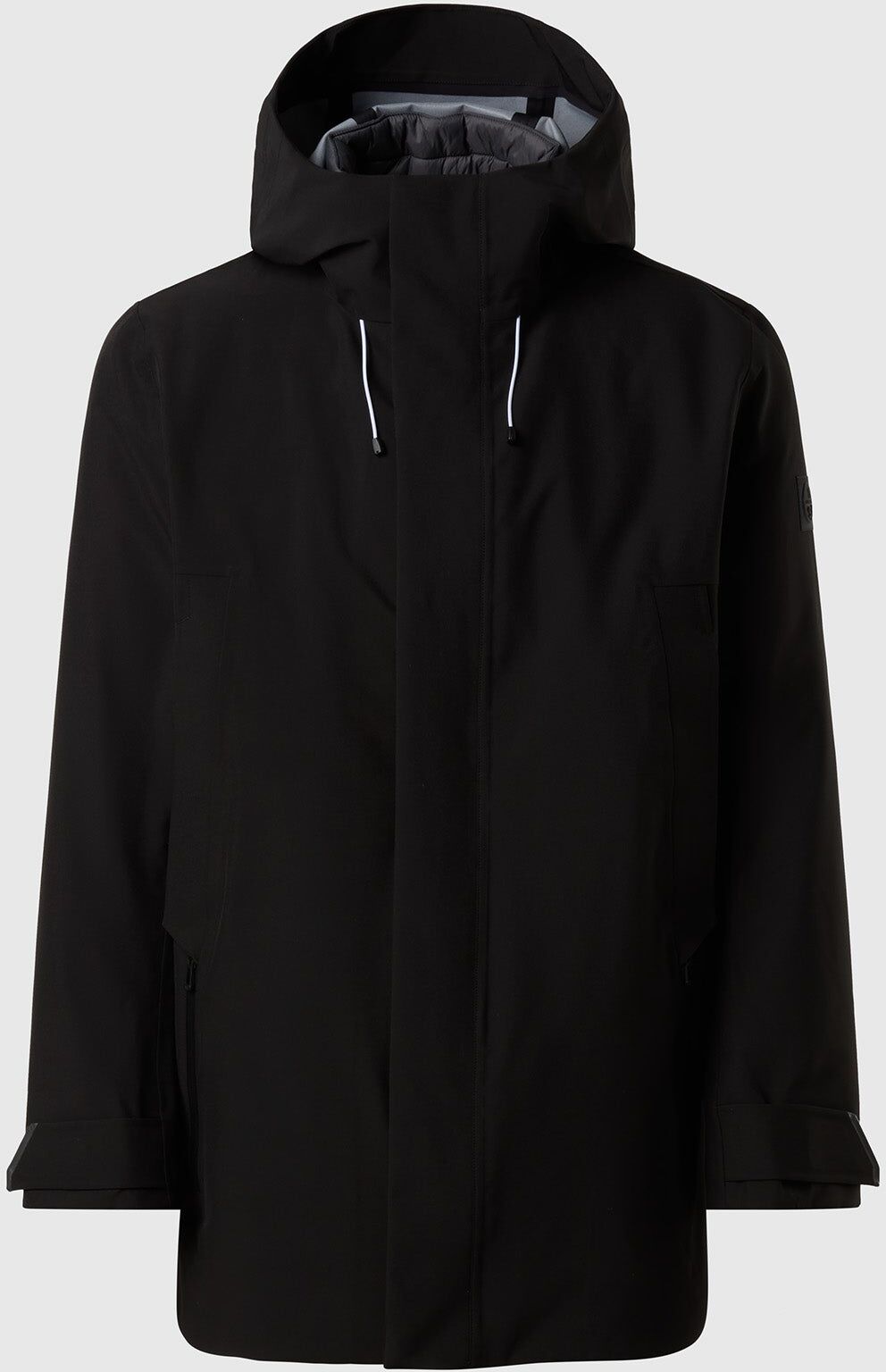 North Sails 3-in-1-Trenchcoat Storm Black L