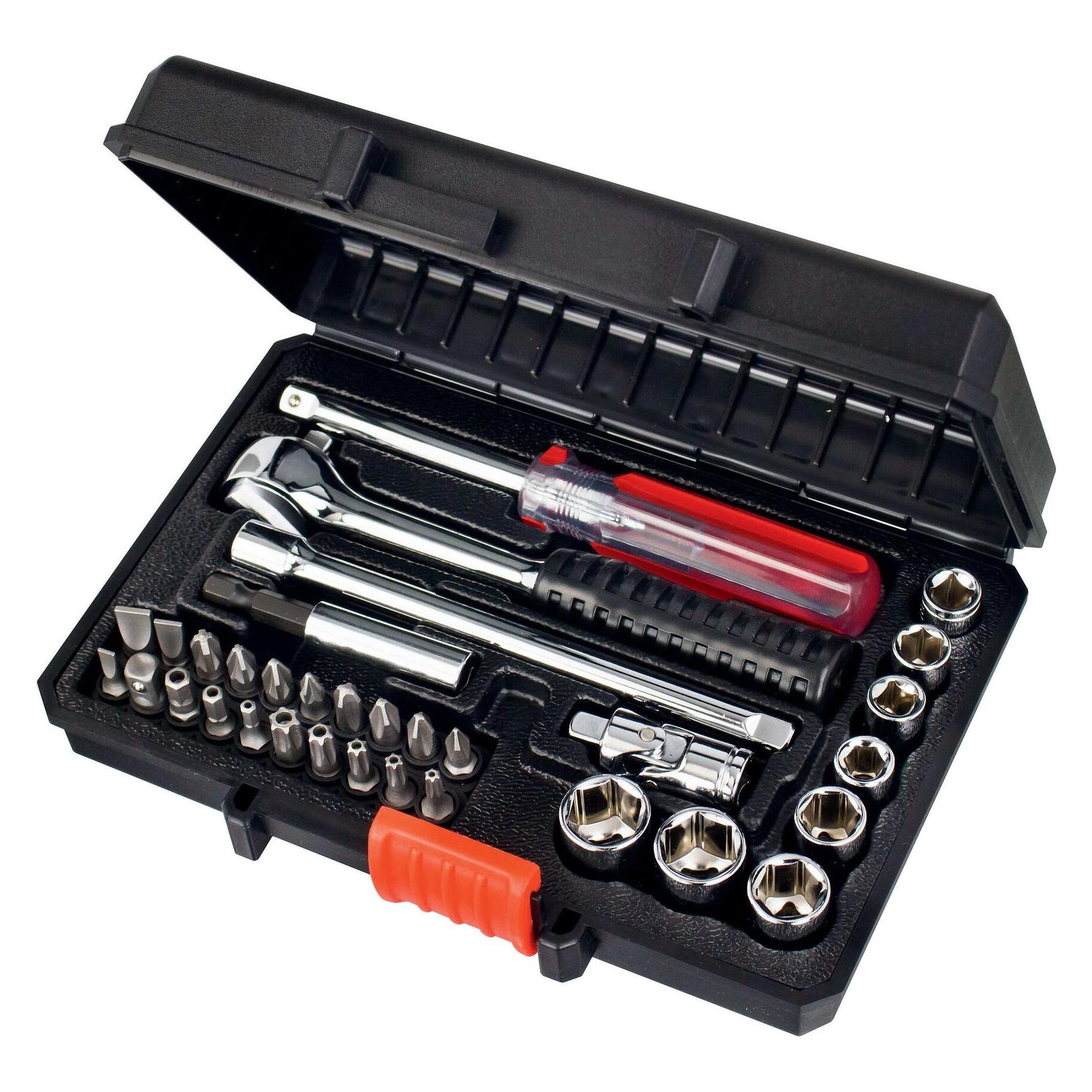 Black & Decker AutoZubehörRatschenset (31 Teile) (A7142)