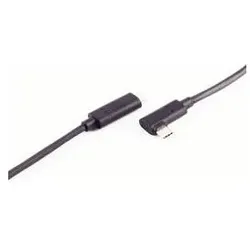 Shiverpeaks -BASIC-S--USB-C Verbindungskabel, USB Kabel Typ-C Stecker auf Typ C Stecker, 3.2 Gen 2x2, 100W, 0 (10 m, USB 3.2 Gen 2, 100 W), USB Kabel