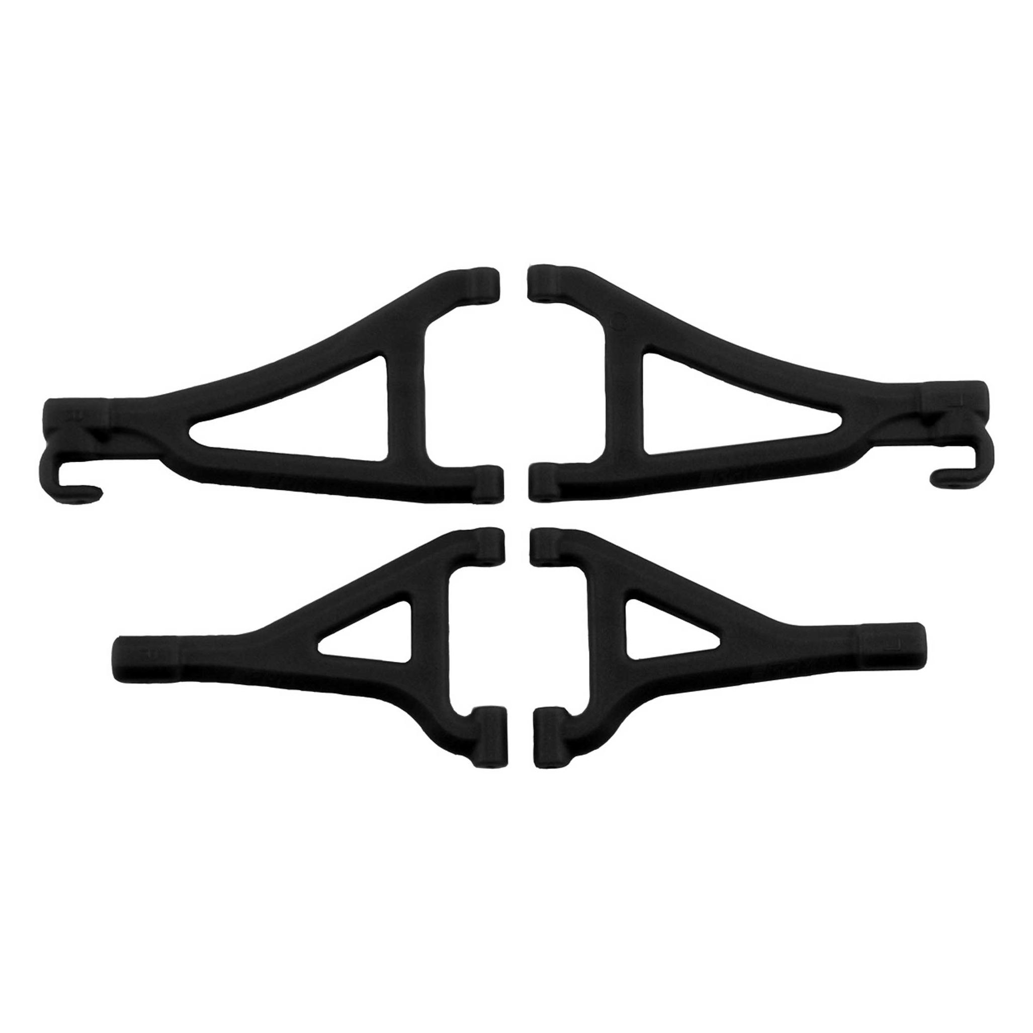 RPM R/C Mini E-Revo Querlenker vorn schwarz RPM (RPM80692)