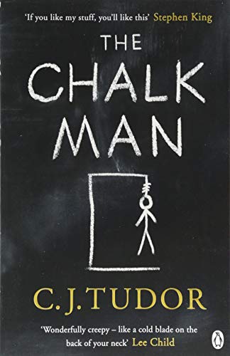 Tudor, C. J. - The Chalk Man - Preis vom 12.10.2026 11:37:12 h