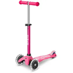 mini micro deluxe LED pink