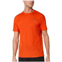 ASICS, Herren, Sportshirt, Metarun-T-Shirt (M), Orange