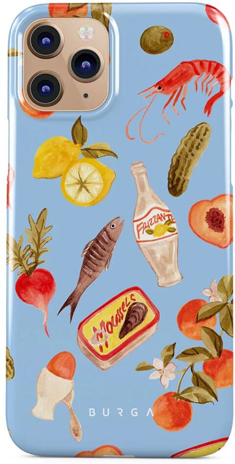 Burga iPhone 11 Pro Tough Fashion Cover - Al Fresco