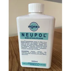 Neupol 3906 Edelstahlpflege 500ml