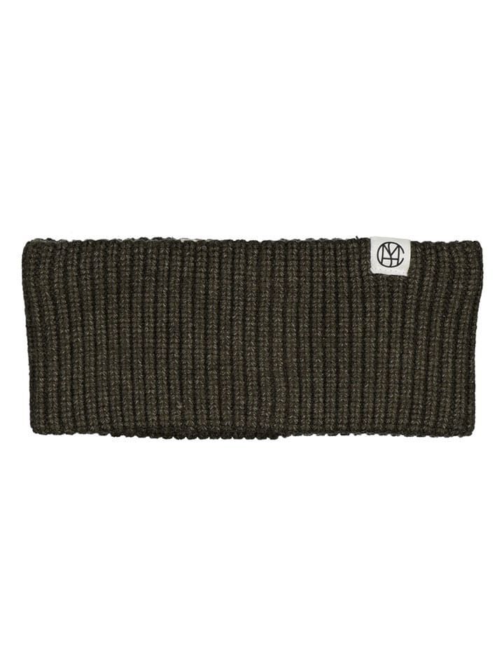 MOSS COPENHAGEN Stirnband "Galine" in Khaki - onesize