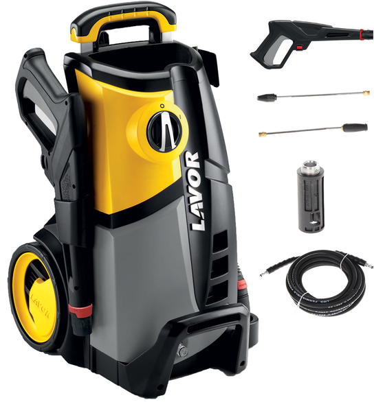 Hochdruckreiniger LAVOR LVR5 145 - Max. Fördermenge 7,50 l/min - 2200 W