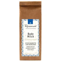 Bademilch - Wintertraum
