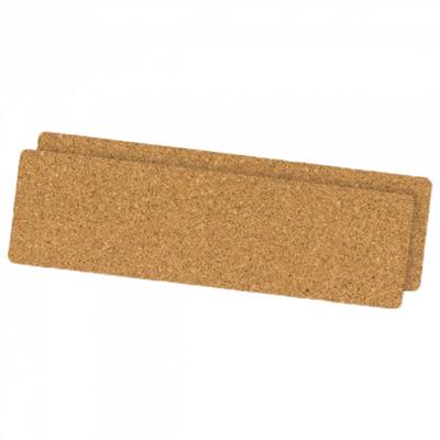Gibbon Slacklines - Giboard Anti Scratch Corq Pads braun