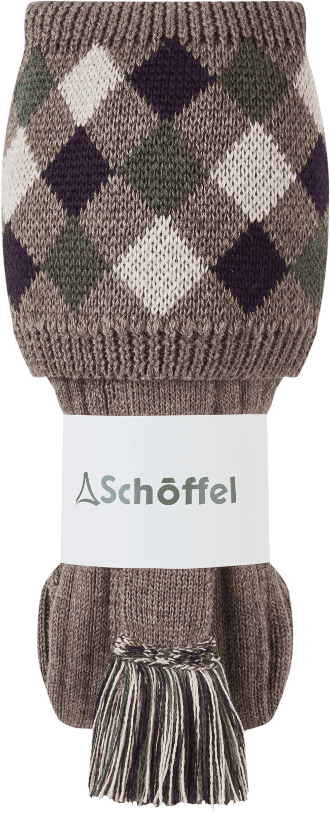 Schöffel Country Men's Ptarmigan II Socks - Beige - Size M - Men