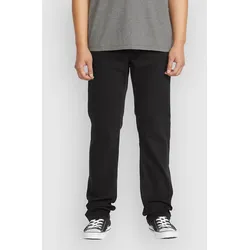 Volcom Solver Jeans black out Gr. 36/34