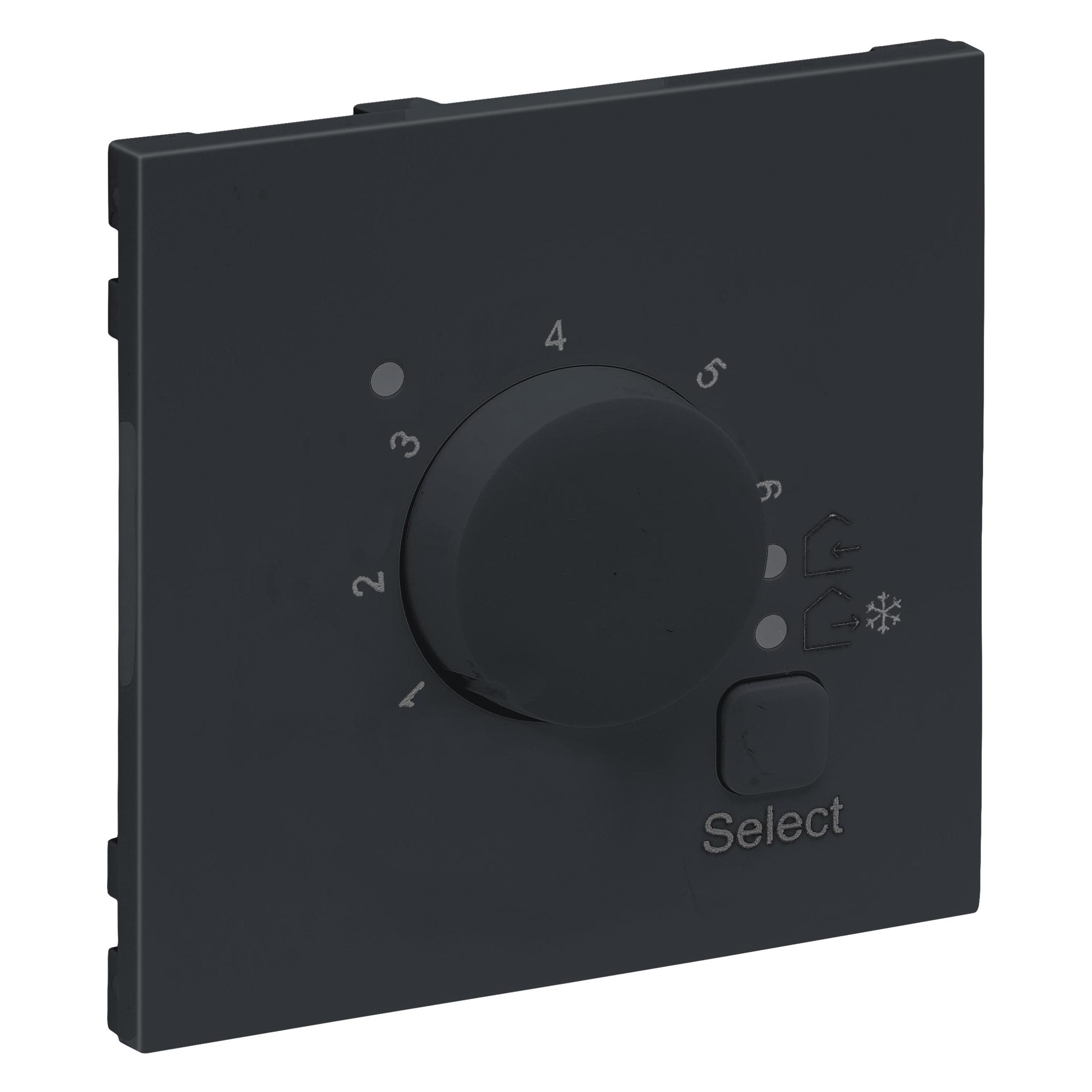 Legrand SEANO Abdeckung für elektronisches Raumthermostat (765451)