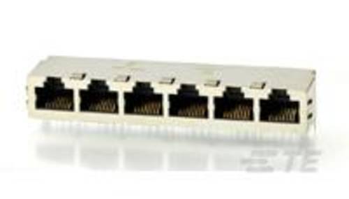 TE Connectivity High Performance Mod Jacks 5406206-1