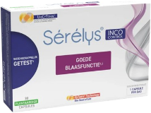 Serelys Incocontrol 30 Capsules