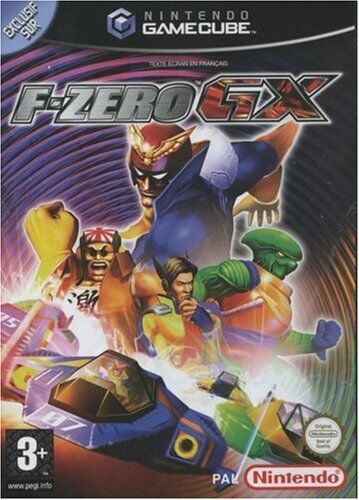 F-Zero GX [FR Import] - Preis vom 09.10.2026 07:28:09 h