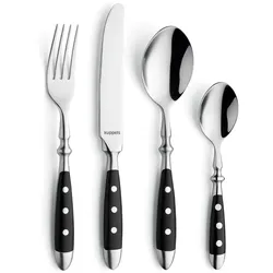 Kuppels COUNTRY  Besteckset, Edelstahl 18/0, 24-teilig