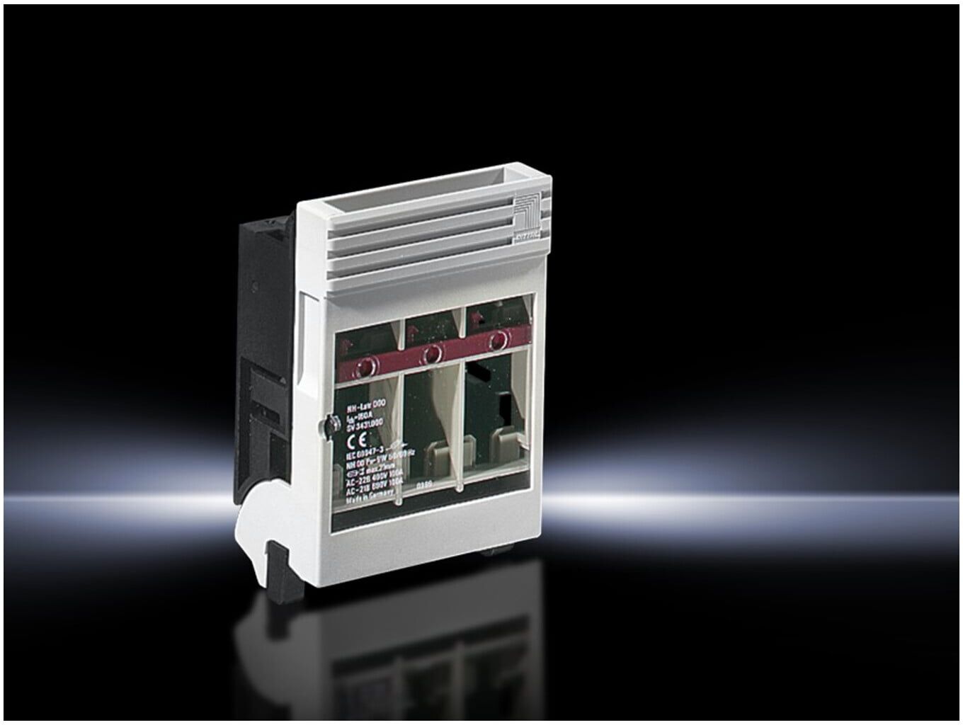 Rittal NH-Lasttrenner Gr.000 100A, 690V SV 3431.000 (3431000)