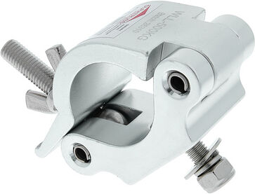 Duratruss PRO Clamp Stainless Steel A4 Aluminium