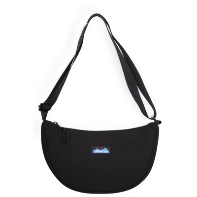KAVU - Saddle Satchel 4 - Umhängetasche Gr 4 l schwarz