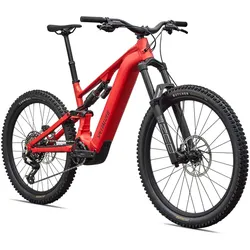 Specialized Levo 4 EVO Comp Alloy Satin Redwood Metallic/Bordeaux Metallic