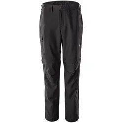 Martes Essential, Damen, Outdoorhose, Margo (S, XXL), Schwarz