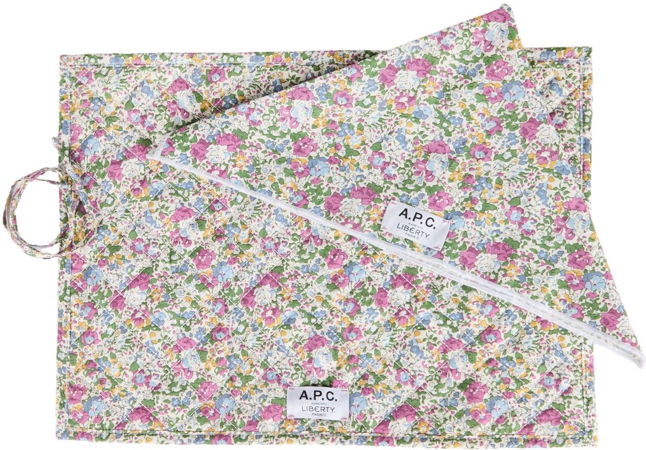 A.P.C. Mantel y camino de mesa Mujer Malva -- Mujer