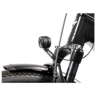 Lupine - SL Nano Classic - Fahrradlampe schwarz