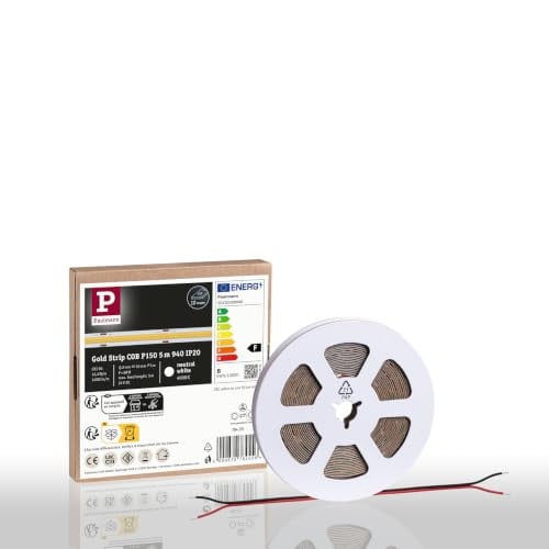 Paulmann Pro Strip LED-strip Gold P150 COB 940 5m