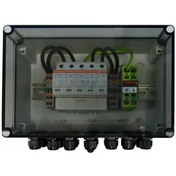 Mersen, Zubehör Stromerzeuger, Photovoltaik-Stringbox